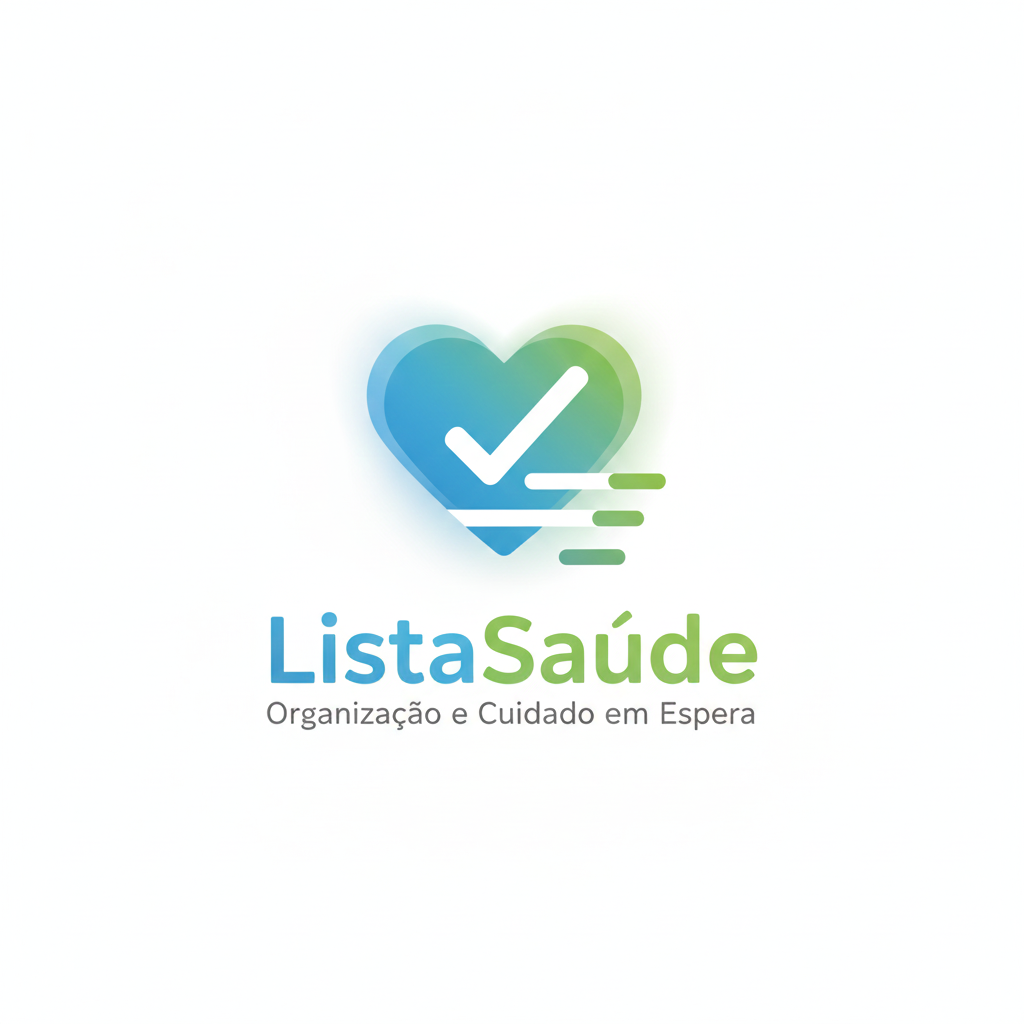 ListaSaúde Logo